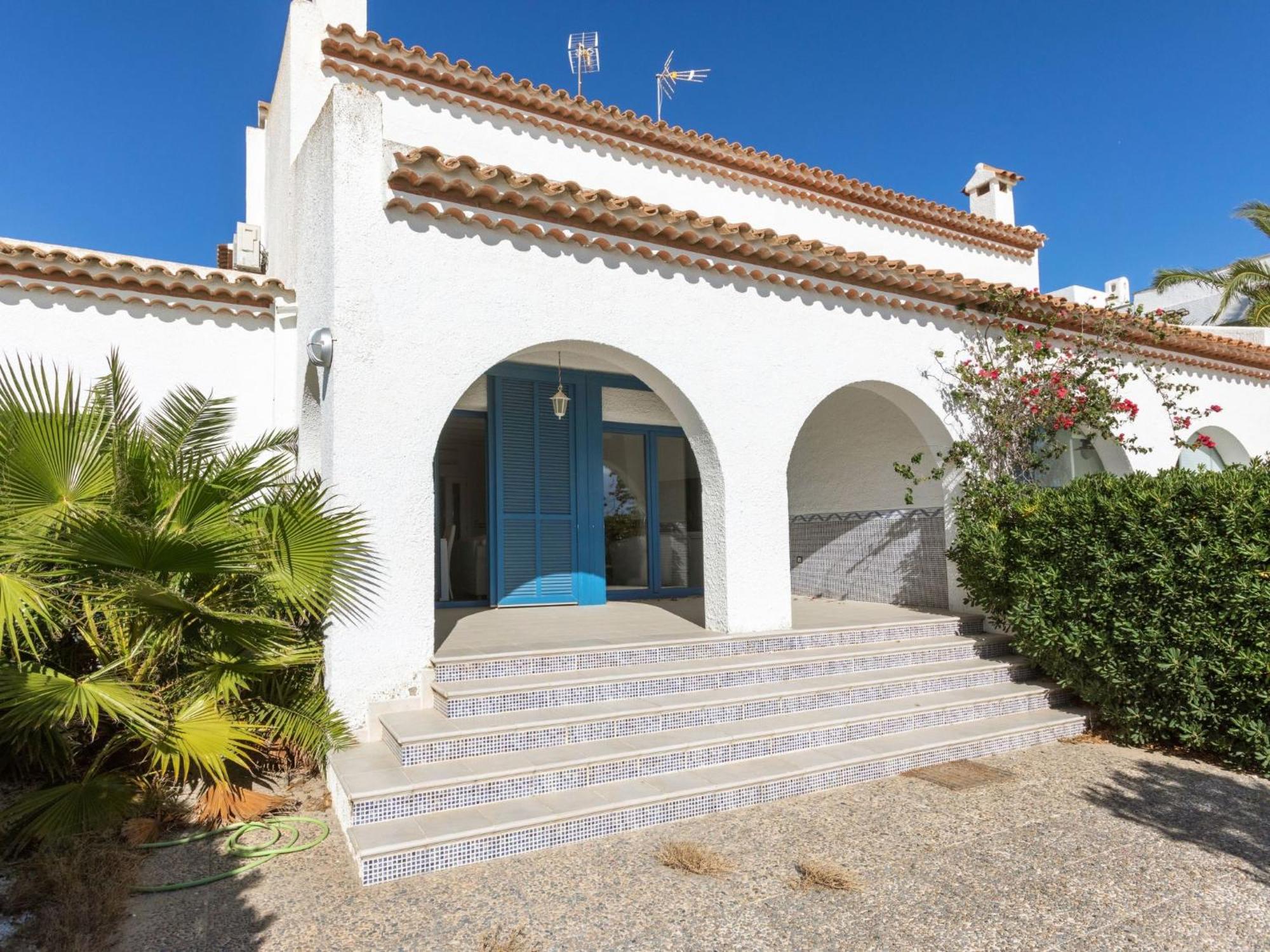 Holiday Home Marabou 2-0 By Interhome Mont-roig del Camp ภายนอก รูปภาพ